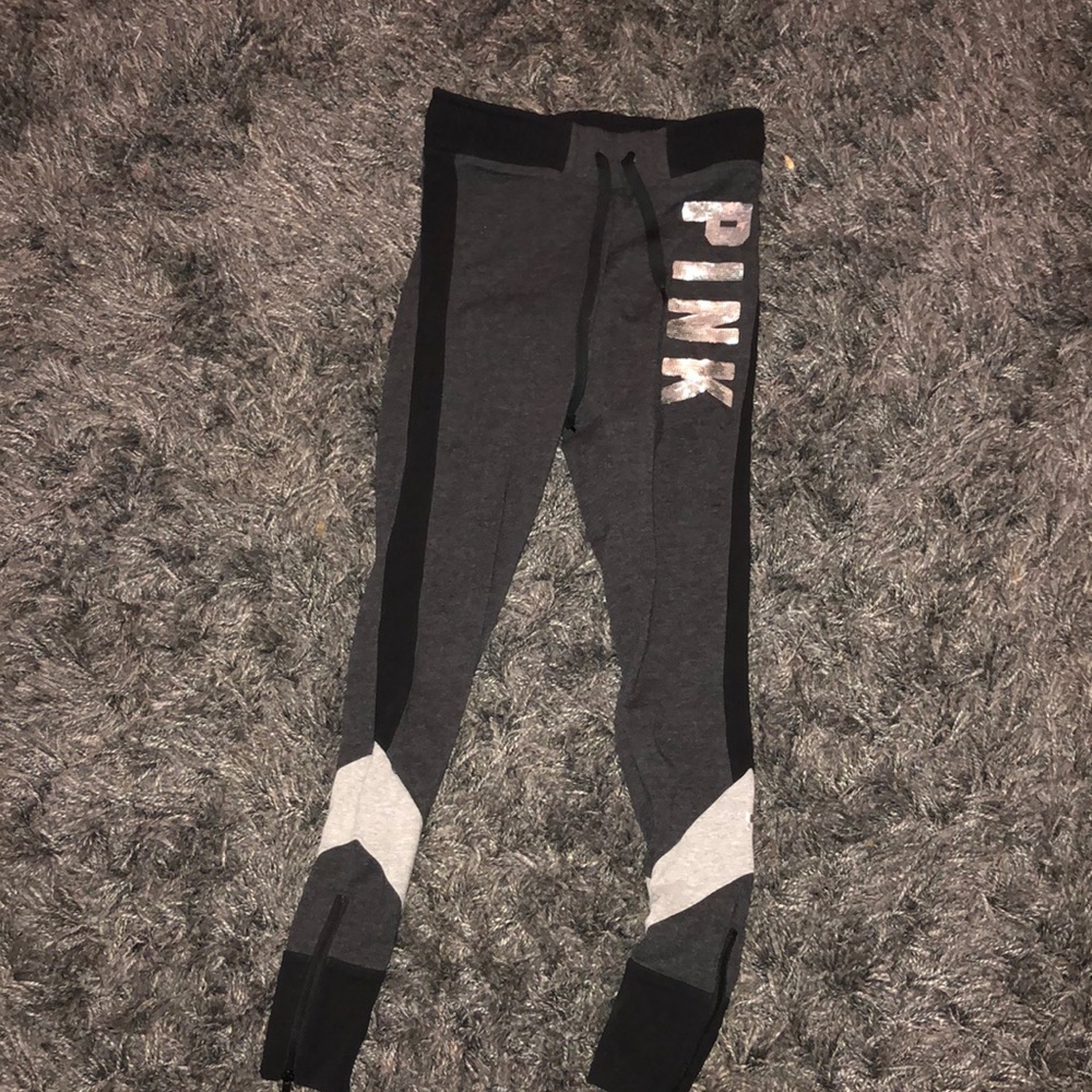 VS PINK leggings